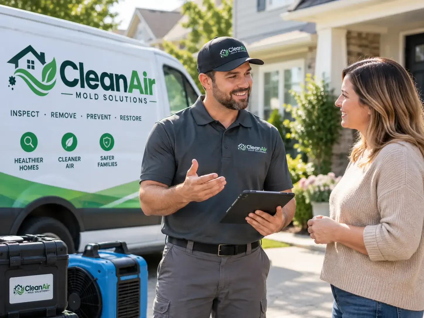 Mold Remediation North Olmsted, OH FAQs